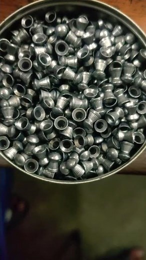 Rws supper dome pellets .177 best pellets for .177 airgun