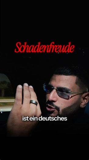 Schadenfreude, a German export hit! 🇩🇪👀 #schadenfreude #germany
