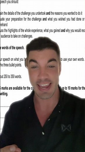 IGCSE First Language English - Extended Writing & developing your ideas