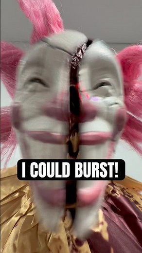 I’m So Excited, I Feel Like I Could Burst! 🤡💀 | Crackles Animatronic 2026