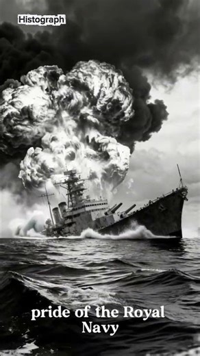 Bismarck: The Beast of the Atlantic. #Bismarck #History #WorldWar2 #NavalHistory #Warships #WWII
