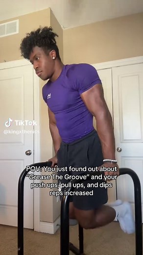 Boost Your Fitness with Grease The Groove Technique