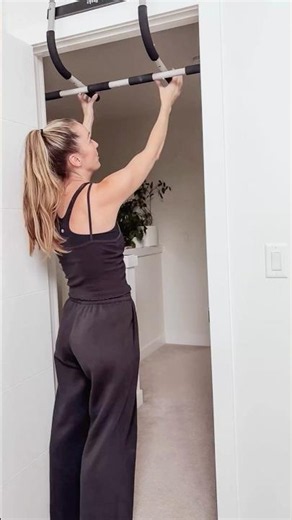 Ally Peaks Pull-up Bar