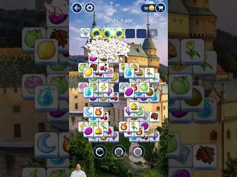 Tile Club Level 5400 Walkthrough