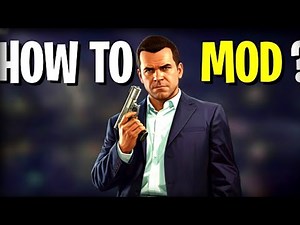 How To Install MODS in GTA 5 (2026) - Simple & Easy Guide 😍