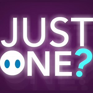 Just One: Play Just One online for free now.
