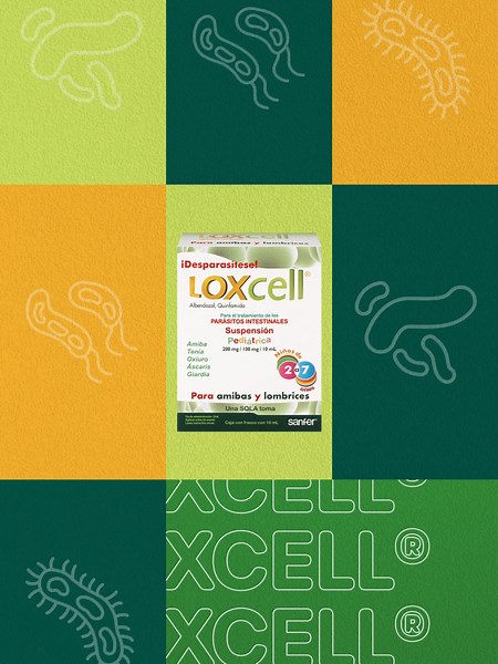Desparasitación Familiar con Loxcell