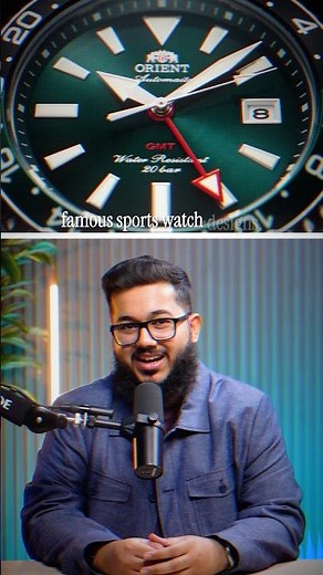 Did Orient Just Release the Seiko GMT Killer?