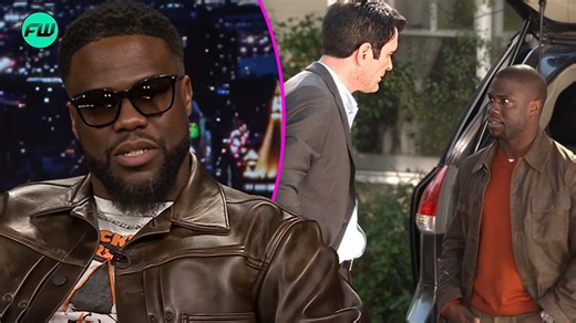 Modern Family: Kevin Hart's Andre Quickly Regretted His Blunder and Ran For His Life in a Cameo You Would Never Forget