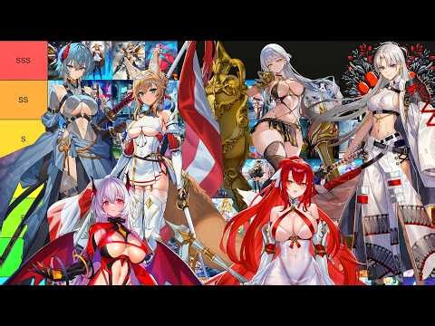 Evertale Arena Tier List (March 2026) エバーテイル