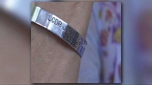 Sacramento woman with John McCain's POW bracelet: 'Til the end, he has imparted us with courage'