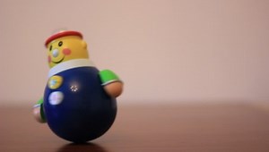 Roly Poly Children Toy Stock Footage Video (100% Royalty-free) 17837074 | Shutterstock