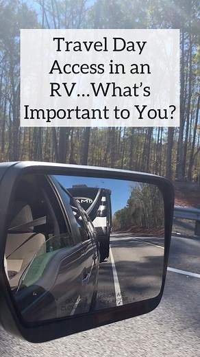 12K views · 173 reactions | Have you thought about travel day access...