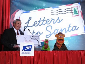 How To Mail A Letter To Santa From Spring