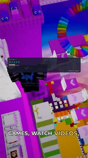 This Kid Restarted the Same Obby 47 Times and Then THIS Happened #shorts