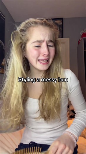 Easy Messy Bun Hairstyles Tips