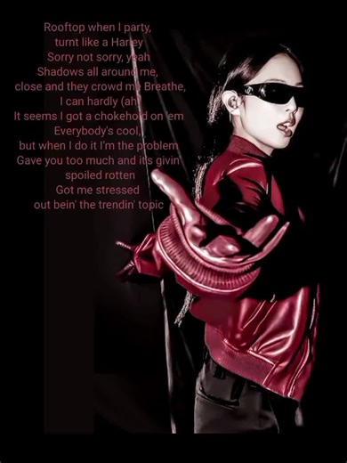 Way Up Lyrics by Jennie