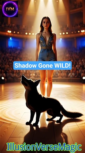 Unbelievable Shadow Morphing Trick! #transformation #shadow #dragon