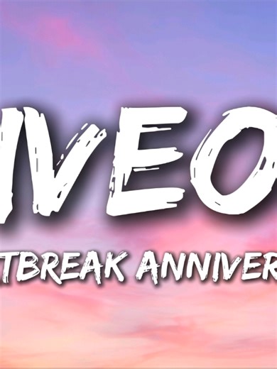 GIVĒON - Heartbreak Anniversary Lyrics Explained