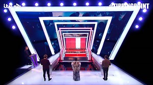 7.5K views · 74 reactions | “Would you believe it?!” Whose lucky counter will nudge this gravity-defying lot over the edge? Find out at 4pm ⚫️⚪️⚫️⚪️ #TippingPoint | Next Question Please | Facebook