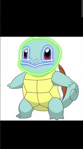 How to Draw Squirtle|Pokemon in different levels?🥺!#drawing#shorts #anime