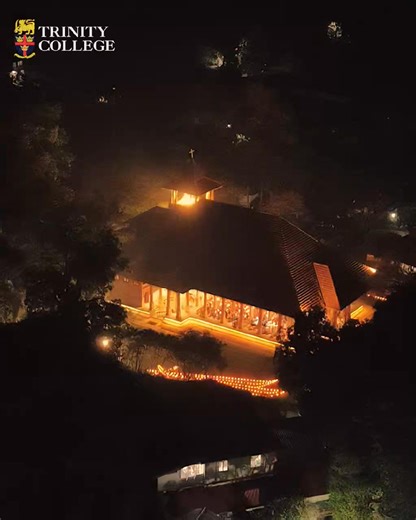 This Christmas, as we rejoice in the birth of Christ, may we embrace the spirit of giving, share kindness with one another, and carry His love into all that we do. Wishing our students, staff, and the entire Trinity community a blessed Christmas! | Trinity College, Kandy