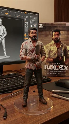 ROLEX 🤬+😈 #rolex #movie #vikram #music #bgm #anirudh #viral #cenima #indiancinema #bollywood #art#yt