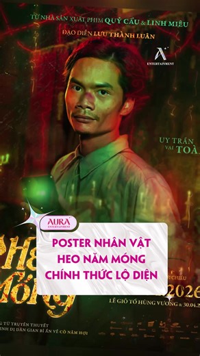 Khám Phá Phim HEO NĂM MÓNG - Ra Rạp 24/04/2026