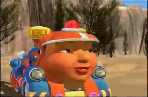 Jay Jay the Jet Plane Episode 008A - Tuffy's Buried Treasure