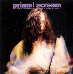 "Loaded" is a song by Scottish rock band Primal Scream, released on February 19th, 1990 as the lead single from their third studio album Screamadelica (1991). Mixed and produced by Andrew Weatherall, it is a remix of an earlier song titled "I'm Losing More Than I'll Ever Have". In 2014, NME placed the song at number 59 in its list of the "500 Greatest Songs of All Time" #PrimalScream #Loaded #ElectricInsomnia | Electric Insomnia