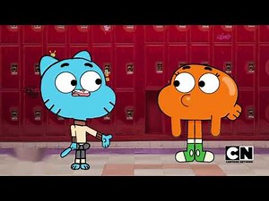 Gumball and Darwin FlipaClip Test Animation