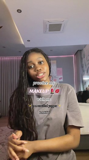 Makeup Practice: Step-by-Step Tutorial for Beginners