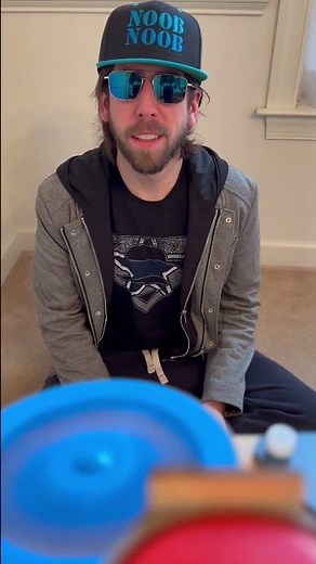 Crunch Labs Build Box Disc Launcher Review! #crunchlabs #disclauncher