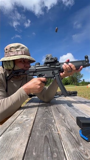 HK MP5 #shorts #airsoft #training #sports #gunsdaily