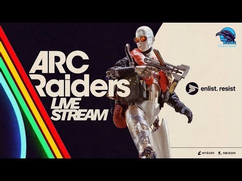 Arc Raiders late evening with friends!| 1440P LIVE 🔴