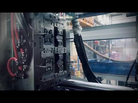 2 Komponenten Spritzguss Technik