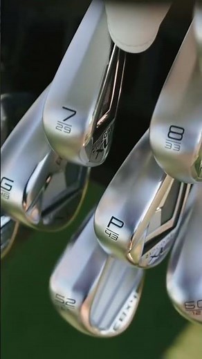 Cleveland ZipCore XL Irons! 💥👊