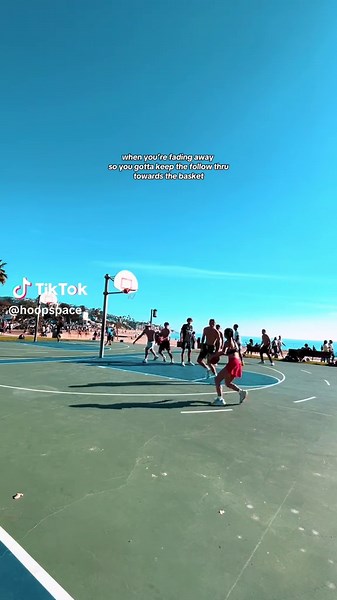 Mastering Basketball Follow-Through Techniques