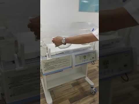 YP-100 Infant Incubator