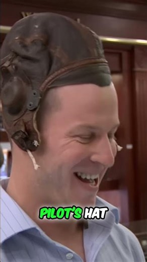 Pawn Shop Treasures: WWII Bomber Hat Value #shorts