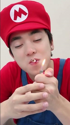 Why can't I catch him?#short#Mario#SuperMario