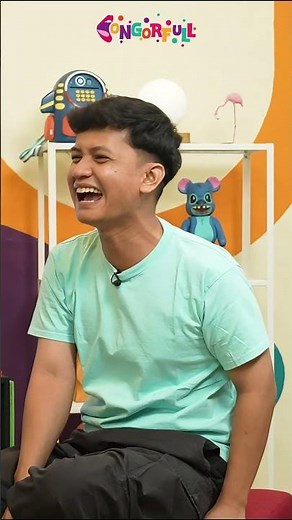 Sejarah Dede masuk OVJ