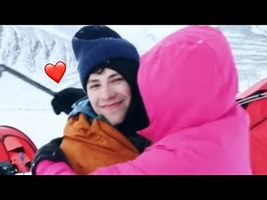 dream team’s wholesome moments in antarctica + extra footage! ❄️