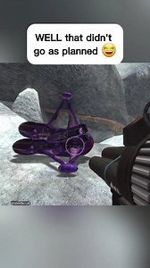 Banshee Launch gone wrong #halo | VideoScrub