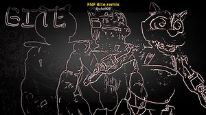 FNF Bite remix Mod for Friday Night Funkin' | FNF Mods