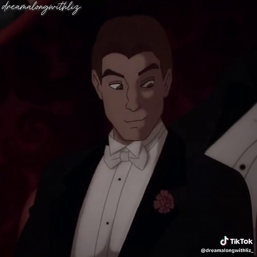 Anastasia and Dimitri's Enchanting Love Story