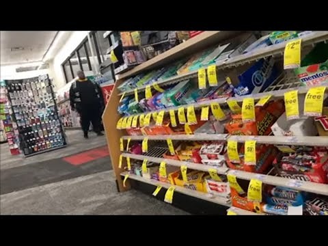 Edp 445 caught working as a security guard at cvs