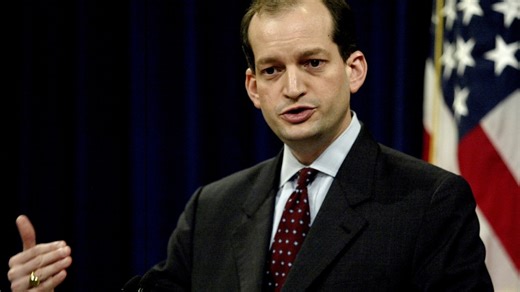 Former US Attorney Acosta to testify before Congress on Epstein plea deal