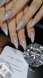 Reflectivo 💅🏻🌠 | Star Nail's By pattymolina