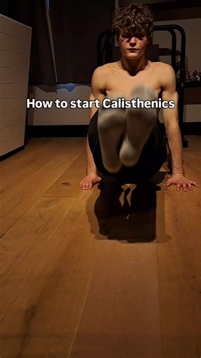 Beginner Calisthenics Tutorial: Start Strength Training